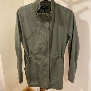 Forever 21 Utility Jacket